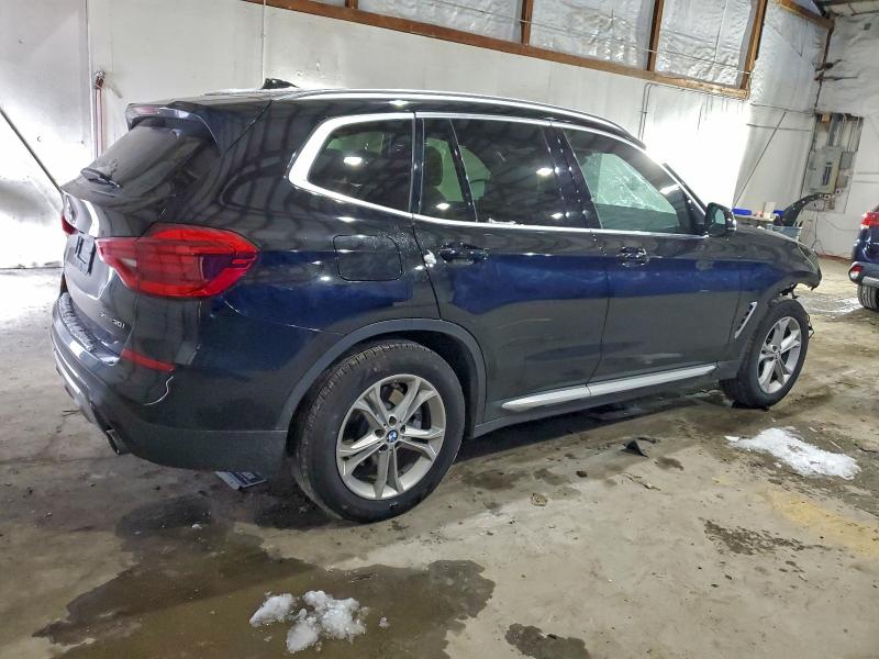Photo 3 from auction – 2020 BMW X3 XDRIVE3 with VIN 5UXTY5C09LLT36830