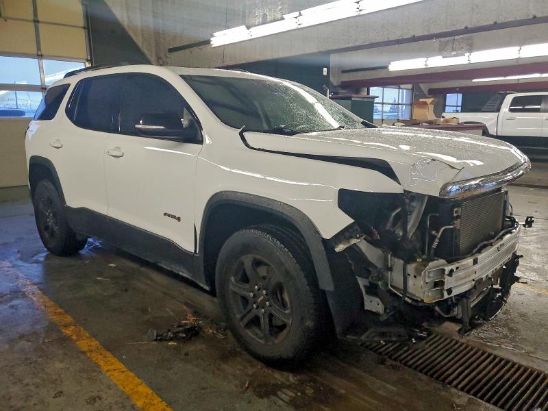 Photo 4 from auction – 2020 GMC ACADIA AT4 with VIN 1GKKNLLS8LZ164626