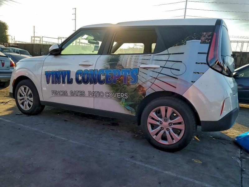 Photo 2 from auction – 2024 KIA SOUL with VIN KNDJ23AU5R7906702