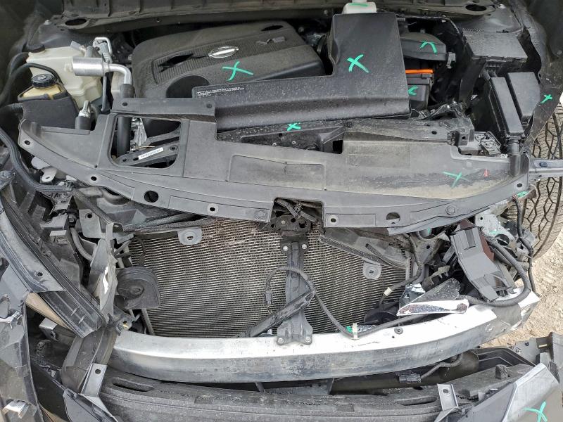 Photo 11 from auction – 2021 NISSAN MURANO PLA with VIN 5N1AZ2DS2MC107259