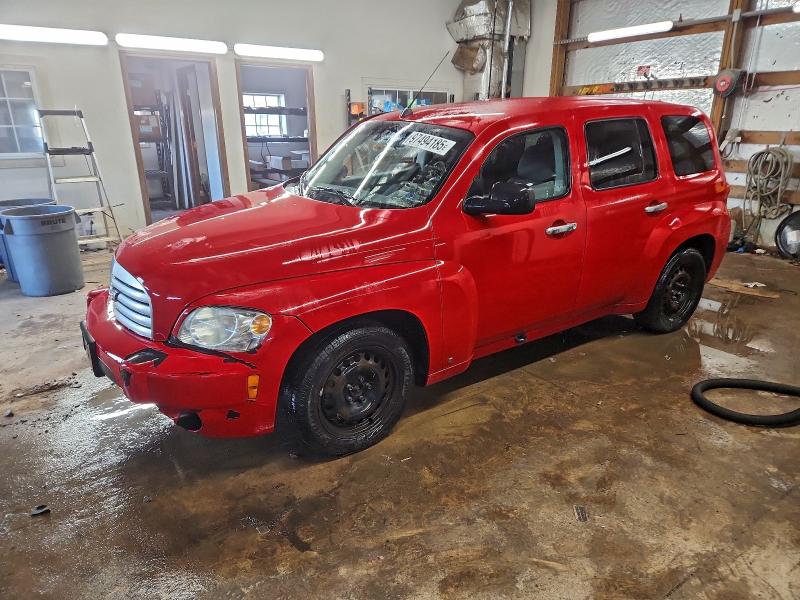 CHEVROLET HHR LS 2009 with VIN 3GNCA13B79S640250 - Photo from auction