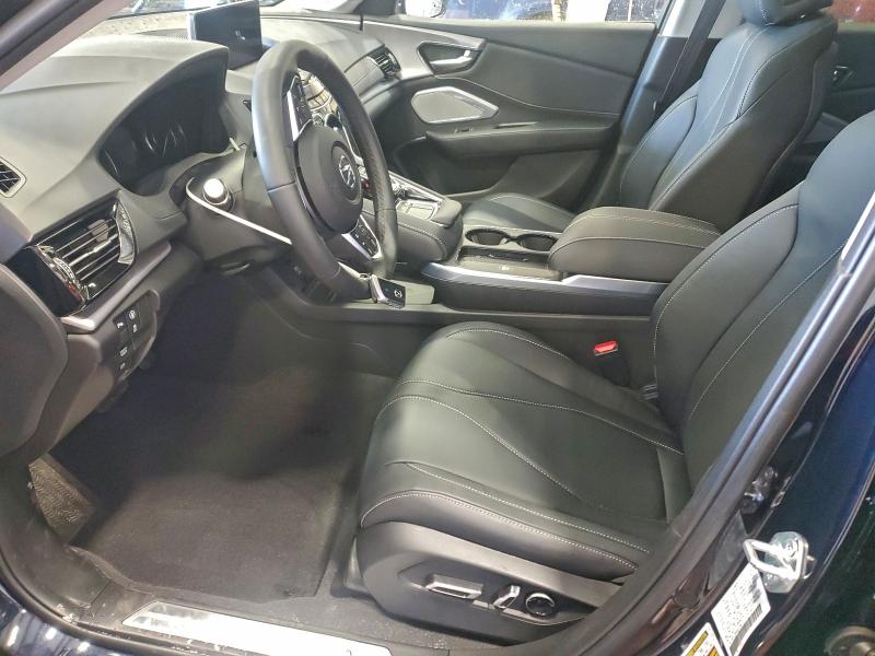 Photo 7 from auction – 2025 ACURA RDX TECHNO with VIN 5J8TC2H56SL034074