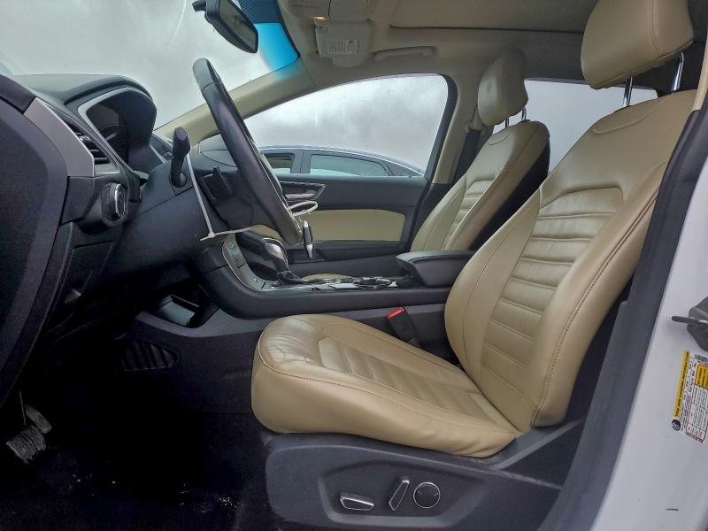 Photo 7 from auction – 2015 FORD EDGE SEL with VIN 2FMTK4J98FBB61646