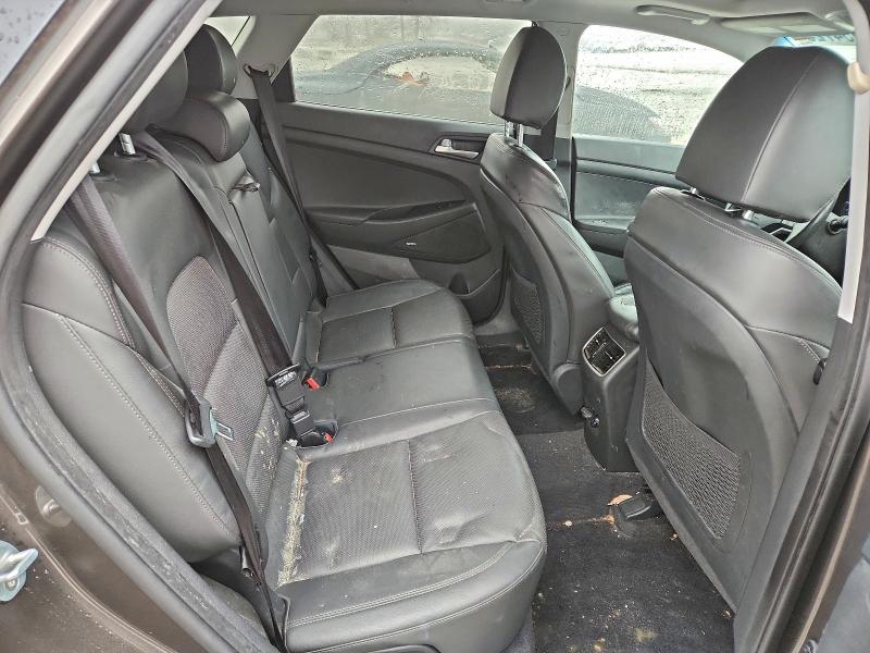 Photo 11 from auction – 2020 HYUNDAI TUCSON LIM with VIN KM8J3CAL3LU099847