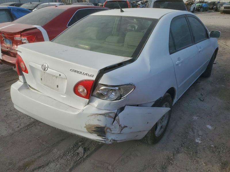 Photo 3 from auction – 2005 TOYOTA COROLLA CE with VIN 1NXBR30E35Z427938