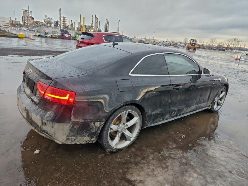 Photo 3 from auction – 2013 AUDI A5 PREMIUM with VIN WAUDFBFR3DA058912