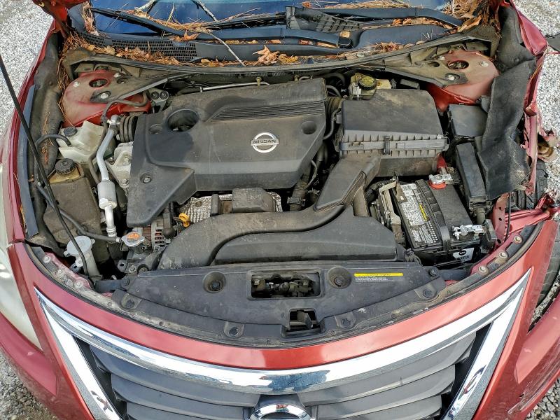 Photo 11 from auction – 2015 NISSAN ALTIMA 2.5 with VIN 1N4AL3AP3FC466043