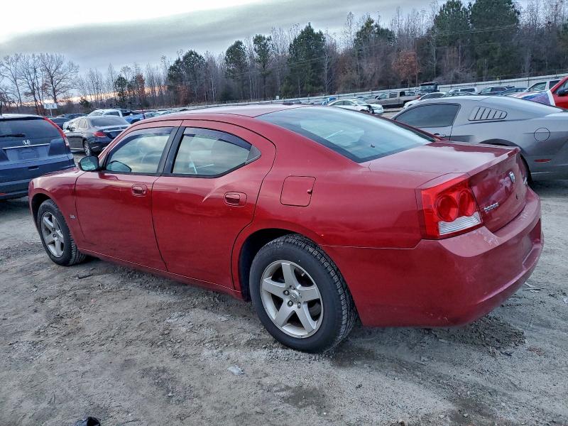 Photo 2 from auction – 2009 DODGE CHARGER SX with VIN 2B3KA33V79H553995