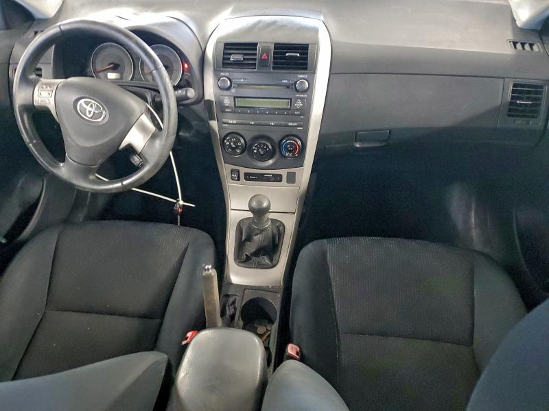 Photo 8 from auction – 2010 TOYOTA COROLLA BA with VIN 2T1BU4EE4AC222668