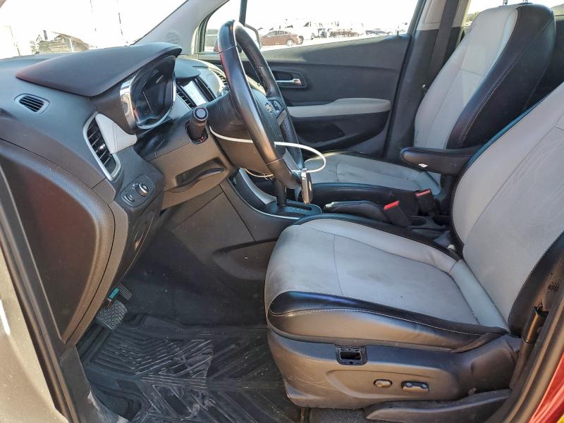 Photo 7 from auction – 2018 CHEVROLET TRAX with VIN 3GNCJLSB6JL333860