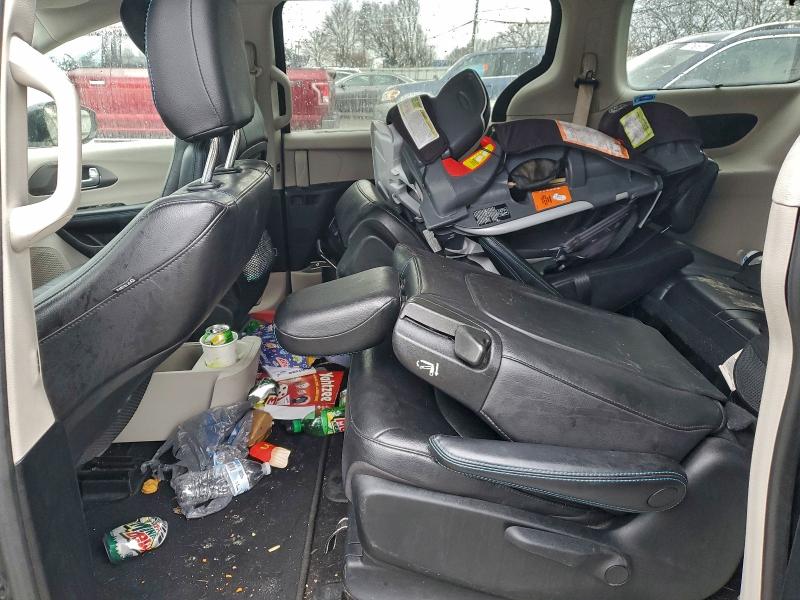 Photo 11 from auction – 2021 CHRYSLER PACIFICA H with VIN 2C4RC1L72MR591666