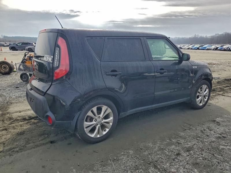 Photo 3 from auction – 2015 KIA SOUL + with VIN KNDJP3A53F7212211