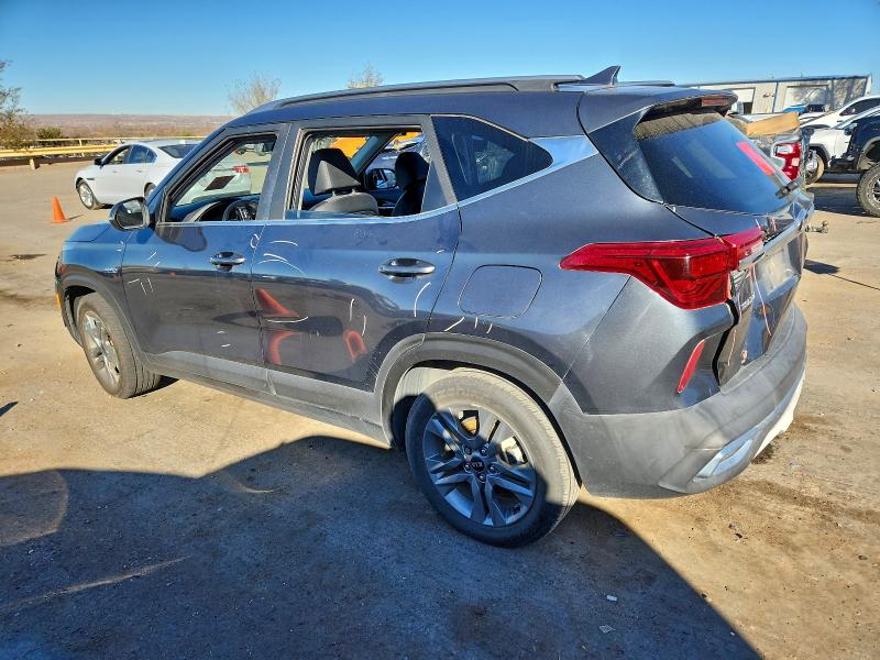 Photo 2 from auction – 2021 KIA SELTOS S with VIN KNDEUCAA2M7176953