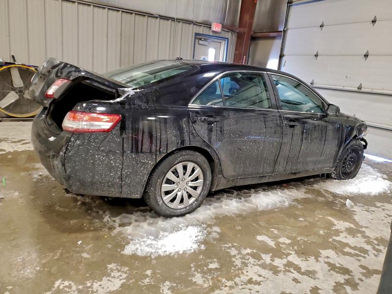 Photo 3 from auction – 2010 TOYOTA CAMRY BASE with VIN 4T4BF3EK7AR036248