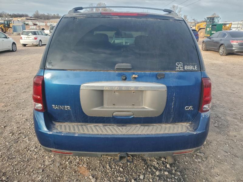 Photo 6 from auction – 2005 BUICK RAINIER CX with VIN 5GADS13S952102358