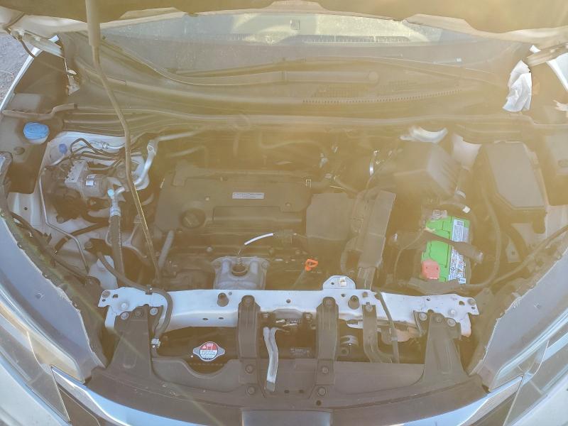 Photo 12 from auction – 2016 HONDA CR-V SE with VIN 5J6RM4H49GL053129