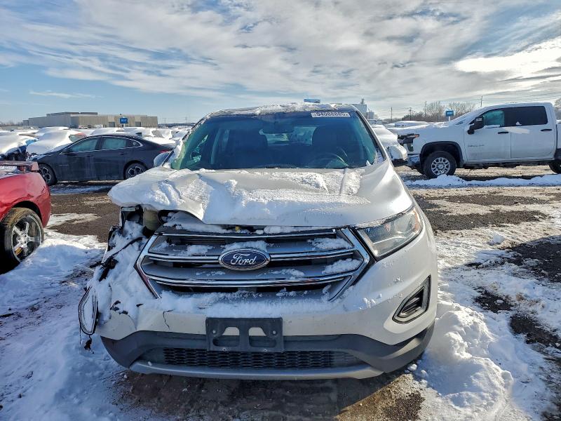 Photo 5 from auction – 2015 FORD EDGE SEL with VIN 2FMTK4J93FBC19775