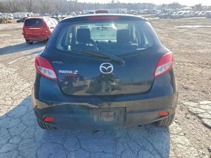 Photo 6 from auction – 2013 MAZDA MAZDA2 with VIN JM1DE1KY6D0155847
