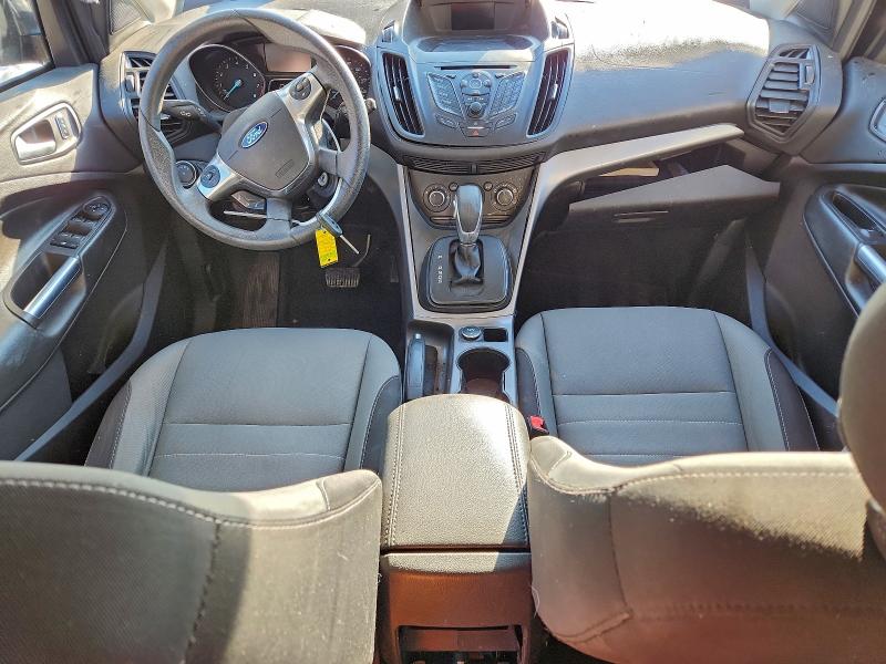 Photo 8 from auction – 2016 FORD ESCAPE SE with VIN 1FMCU9G91GUB48604