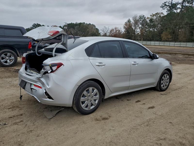 Photo 3 from auction – 2023 KIA RIO LX with VIN 3KPA24AD1PE598169