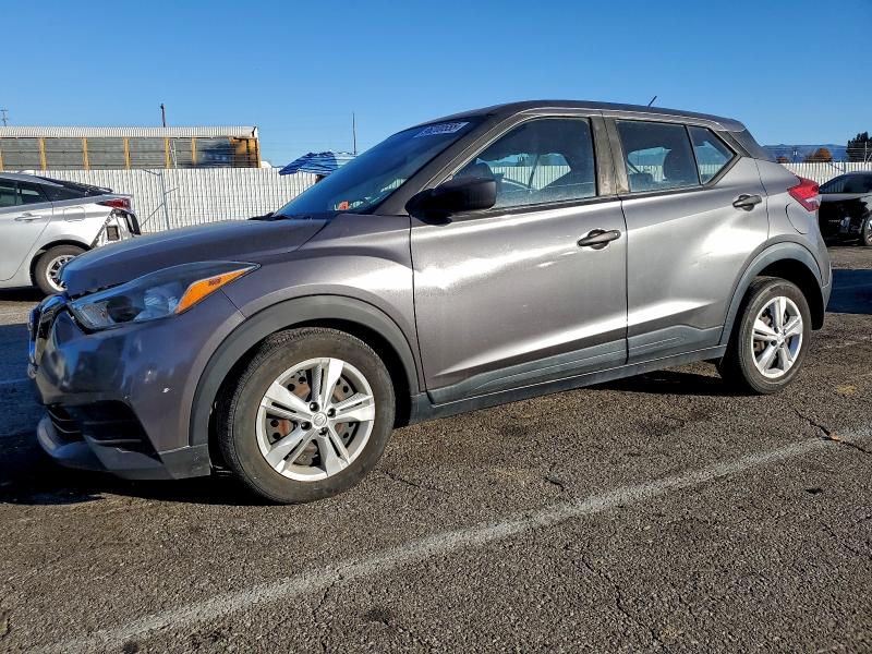 Photo 1 from auction – 2020 NISSAN KICKS S with VIN 3N1CP5BVXLL515595