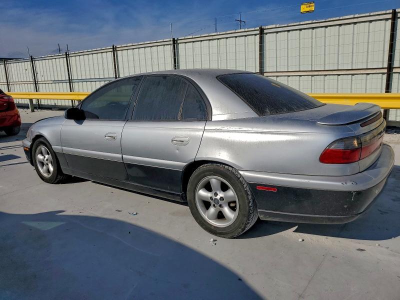 Photo 2 from auction – 1998 CADILLAC CATERA with VIN W06VR52R8WR070324
