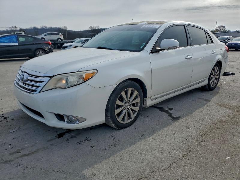 TOYOTA AVALON BAS 2011 with VIN 4T1BK3DB1BU409745 - Photo from auction
