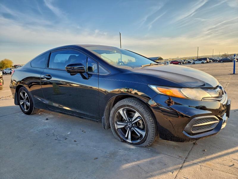 Photo 4 from auction – 2014 HONDA CIVIC EX with VIN 2HGFG3B83EH514228