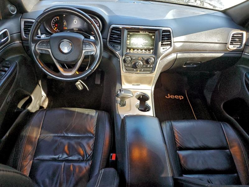 Photo 8 from auction – 2015 JEEP GRAND CHEROKEE with VIN 1C4RJFBG3FC141508