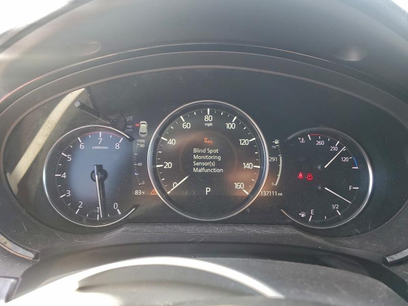 Photo 9 from auction – 2021 MAZDA CX-9 GRAND with VIN JM3TCADY2M0501964