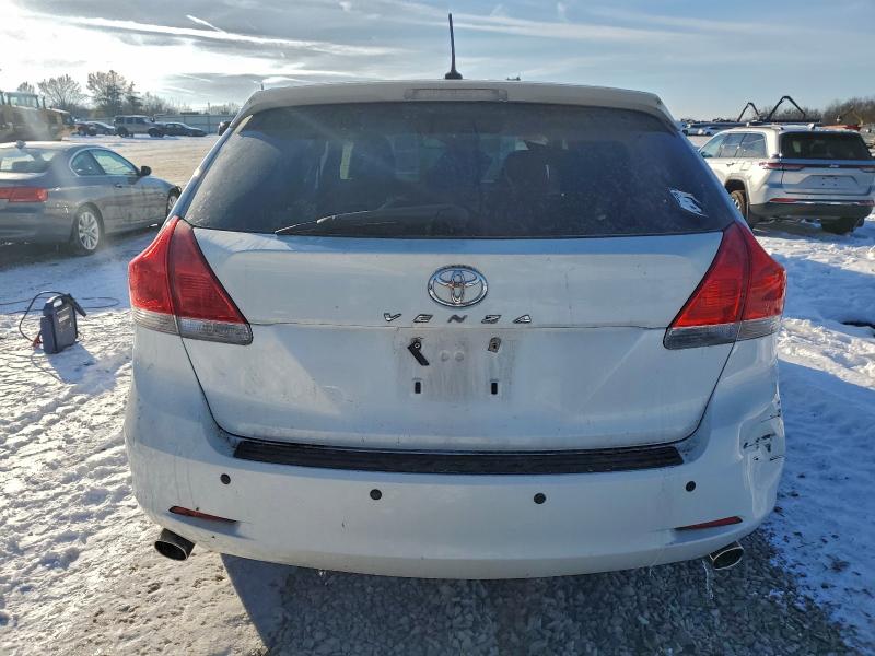 Photo 6 from auction – 2009 TOYOTA VENZA with VIN 4T3ZK11A89U008306