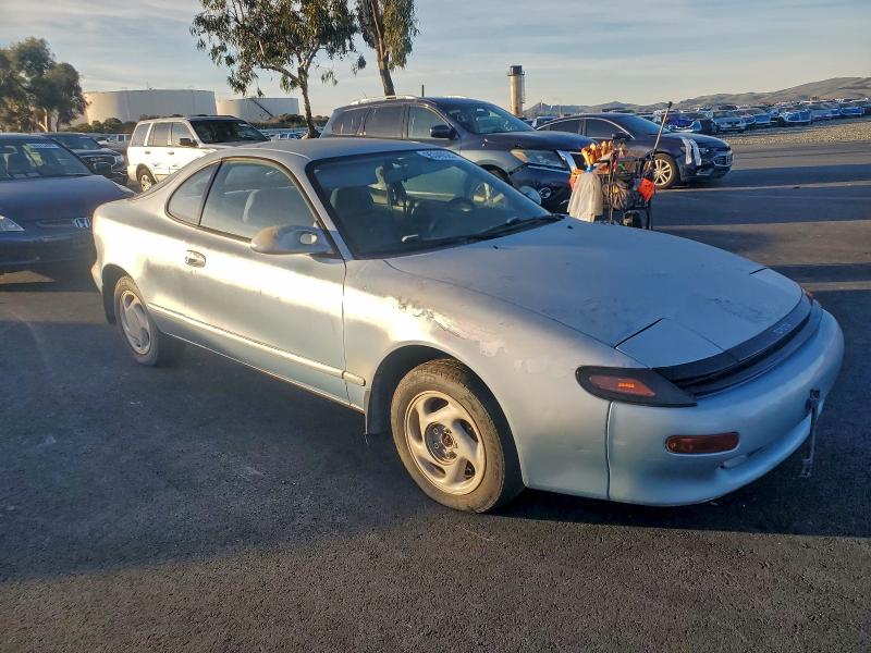 Photo 4 from auction – 1990 TOYOTA CELICA GT with VIN JT2ST87N3L0009904
