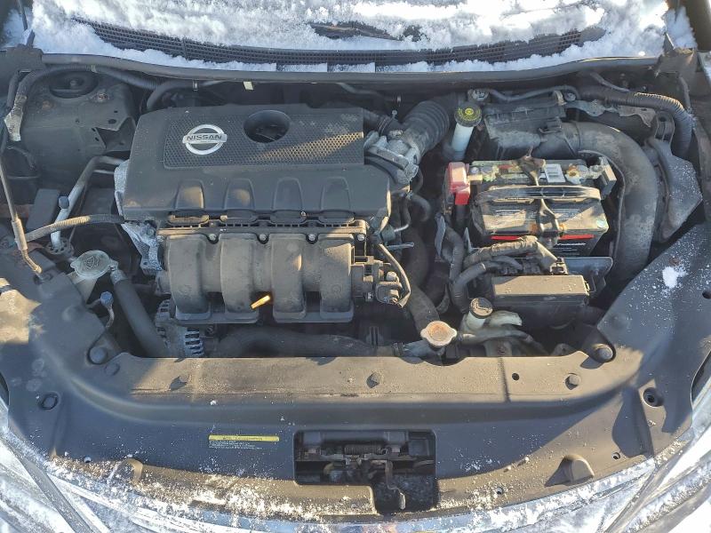 Photo 11 from auction – 2015 NISSAN SENTRA S with VIN 3N1AB7AP6FL641672