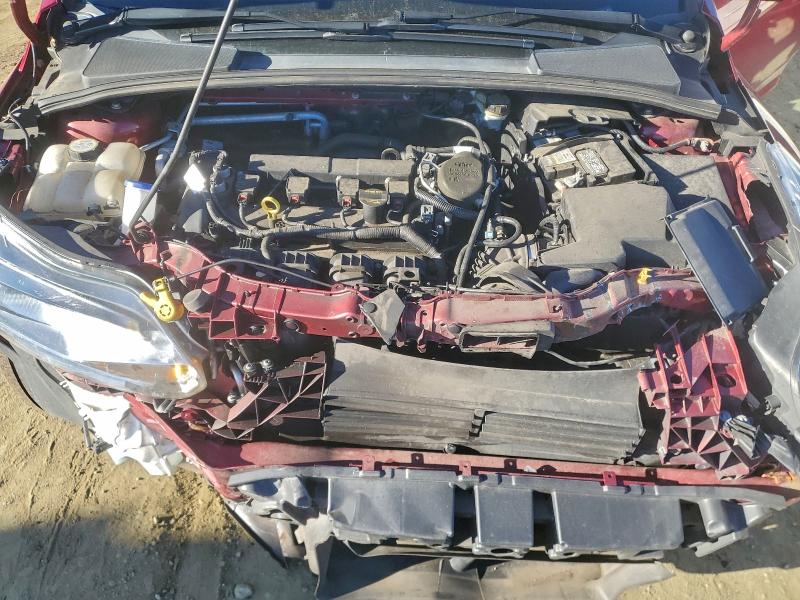 Photo 11 from auction – 2013 FORD FOCUS SE with VIN 1FADP3K23DL289365