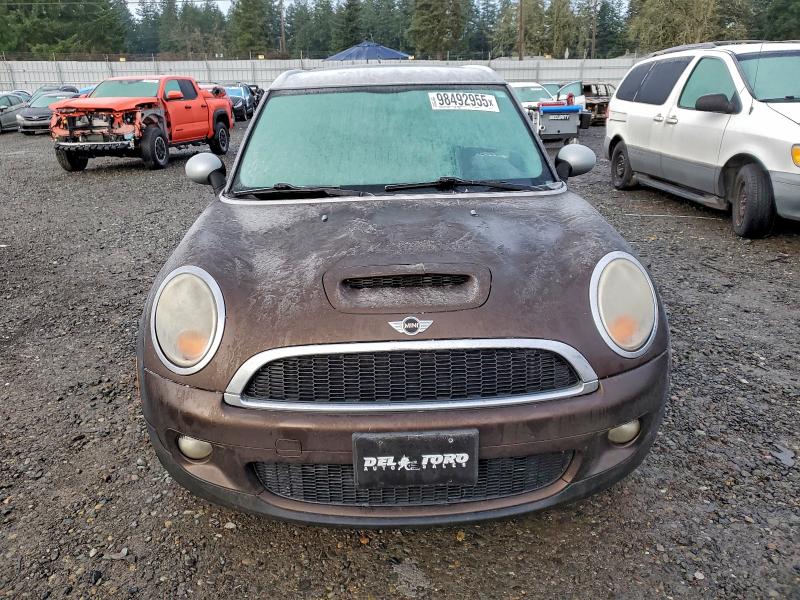 Photo 5 from auction – 2009 MINI COOPER S C with VIN WMWMM33519TP74751