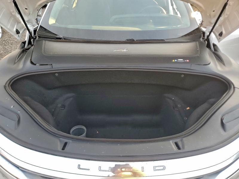 Photo 11 from auction – 2025 LUCID MOTORS AIR TOURIN with VIN 50EA1TEA2SA004161