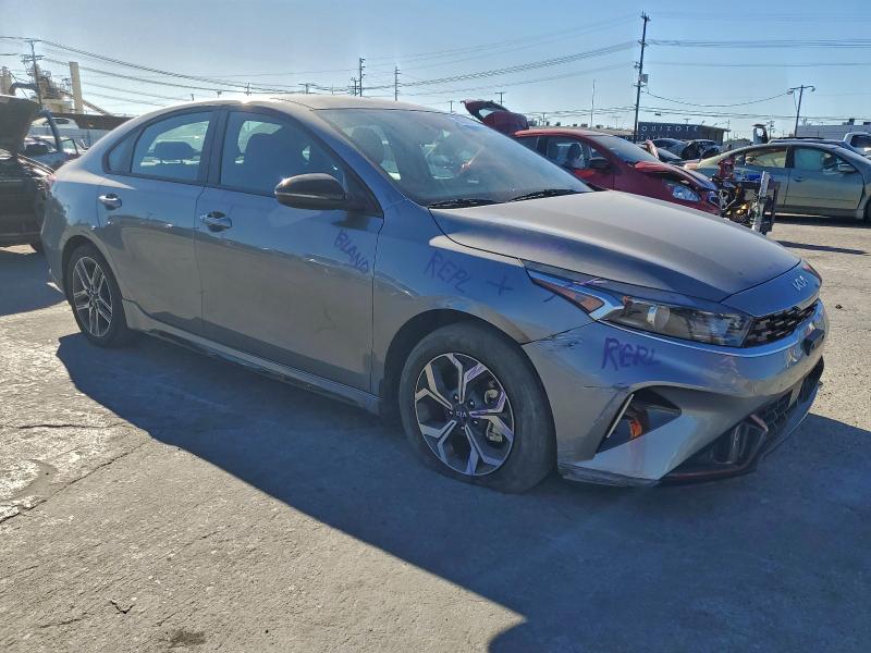 Photo 4 from auction – 2024 KIA FORTE GT L with VIN 3KPF54AD8RE814356