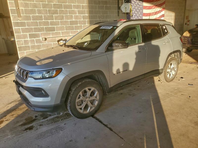 JEEP COMPASS 2024 with VIN 3C4NJDBN5RT142606 - Photo from auction