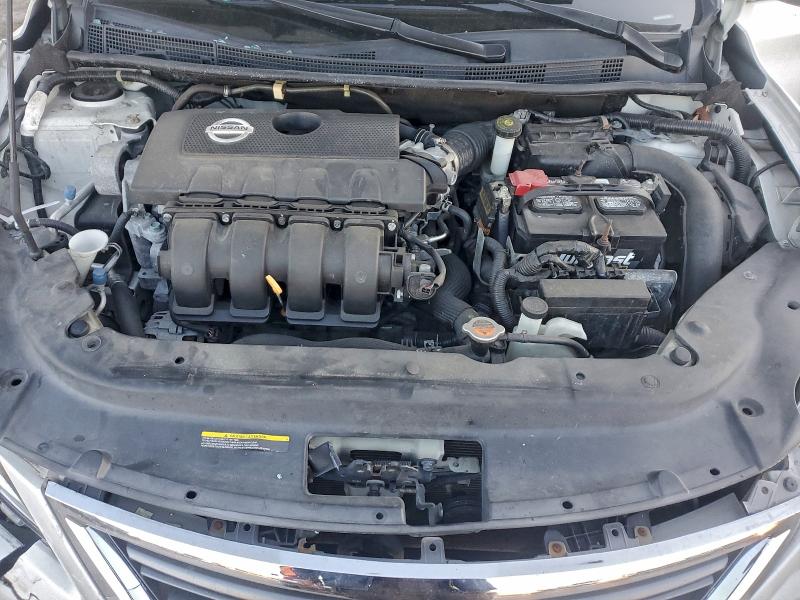 Photo 11 from auction – 2013 NISSAN SENTRA with VIN 3N1AB7AP1DL741966