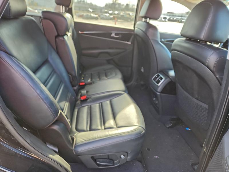Photo 11 from auction – 2020 KIA SORENTO EX with VIN 5XYPHDA58LG709508