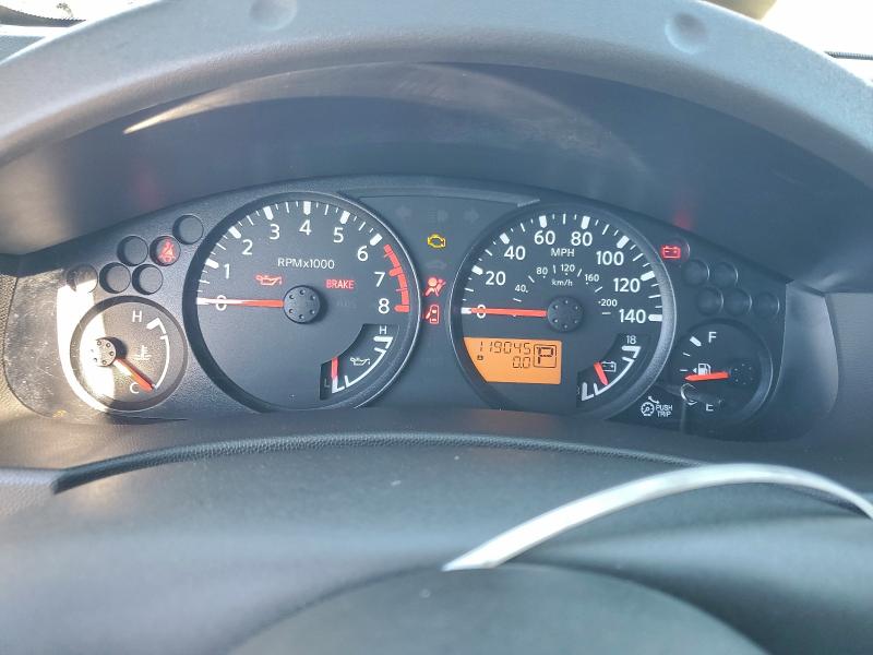 Photo 9 from auction – 2013 NISSAN FRONTIER S with VIN 1N6AD0CU2DN755857