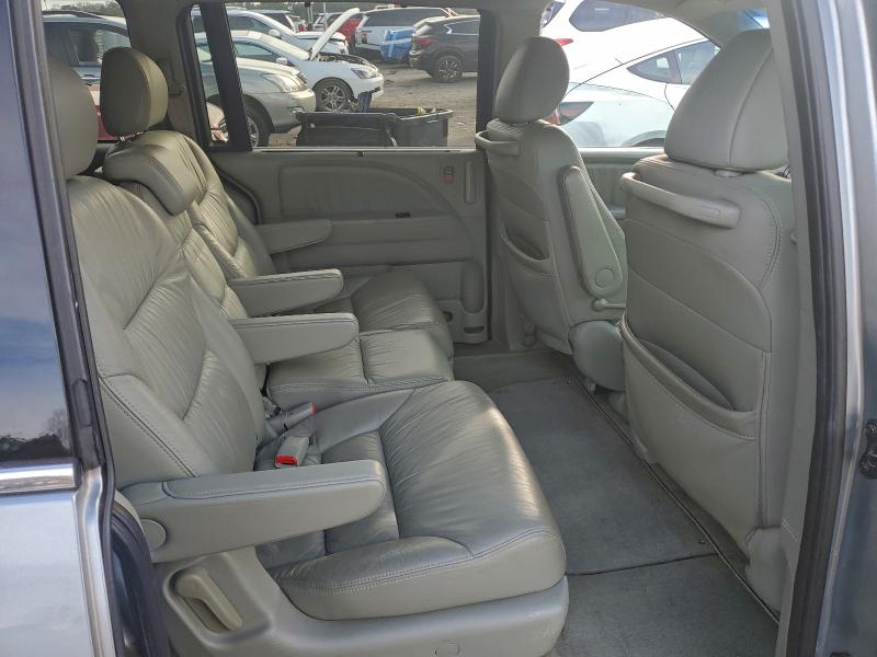 Photo 11 from auction – 2008 HONDA ODYSSEY EX with VIN 5FNRL38628B060514