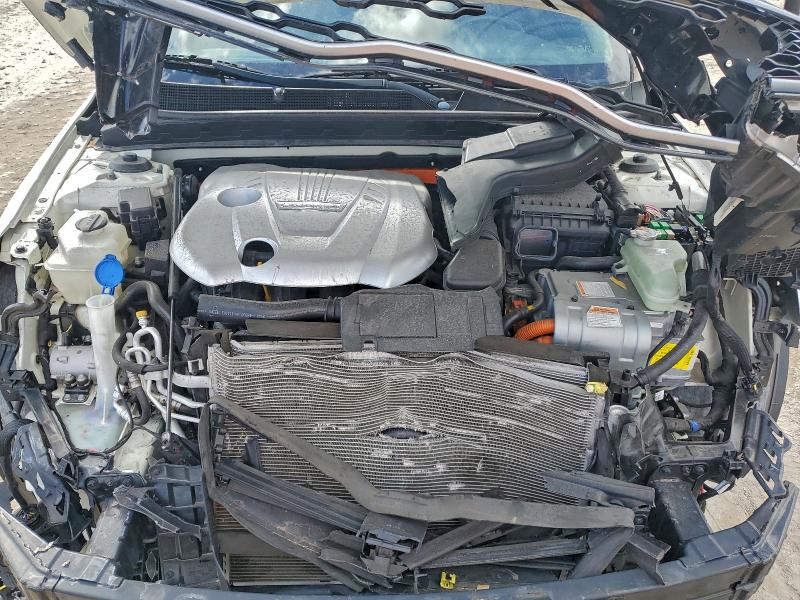 Photo 11 from auction – 2012 KIA OPTIMA HYB with VIN KNAGM4AD3C5009923