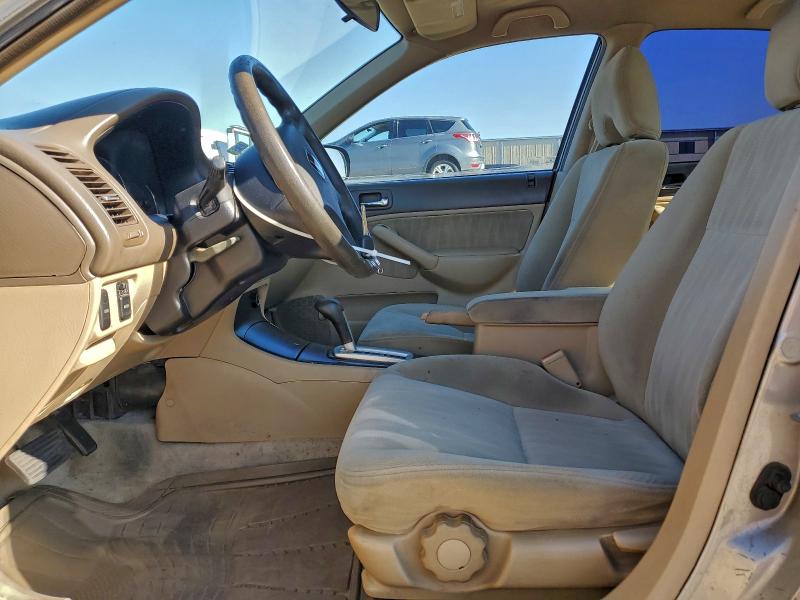 Photo 7 from auction – 2005 HONDA CIVIC with VIN 2HGES16515H551857