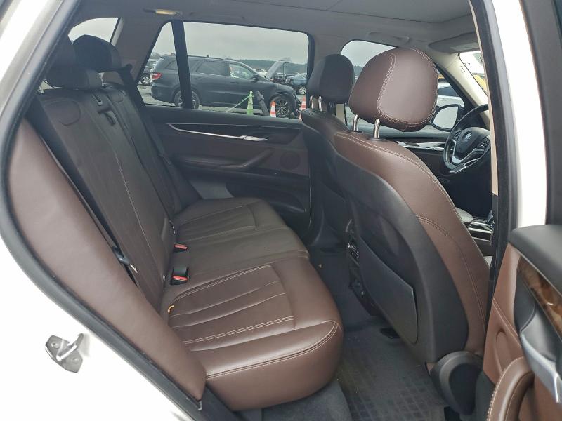 Photo 10 from auction – 2016 BMW X5 XDRIVE3 with VIN 5UXKR0C51G0P21717