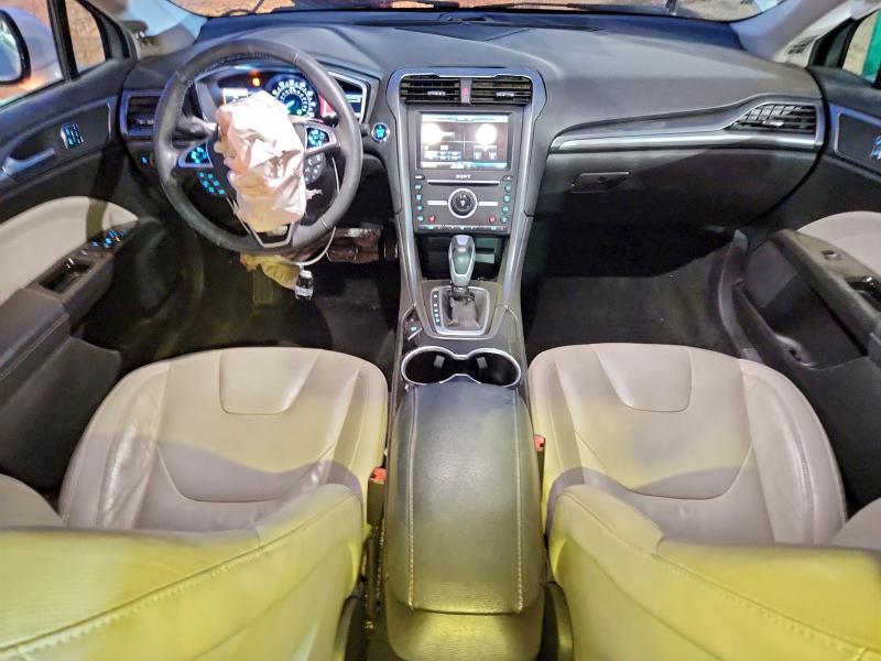 Photo 8 from auction – 2016 FORD FUSION TIT with VIN 3FA6P0K91GR400442