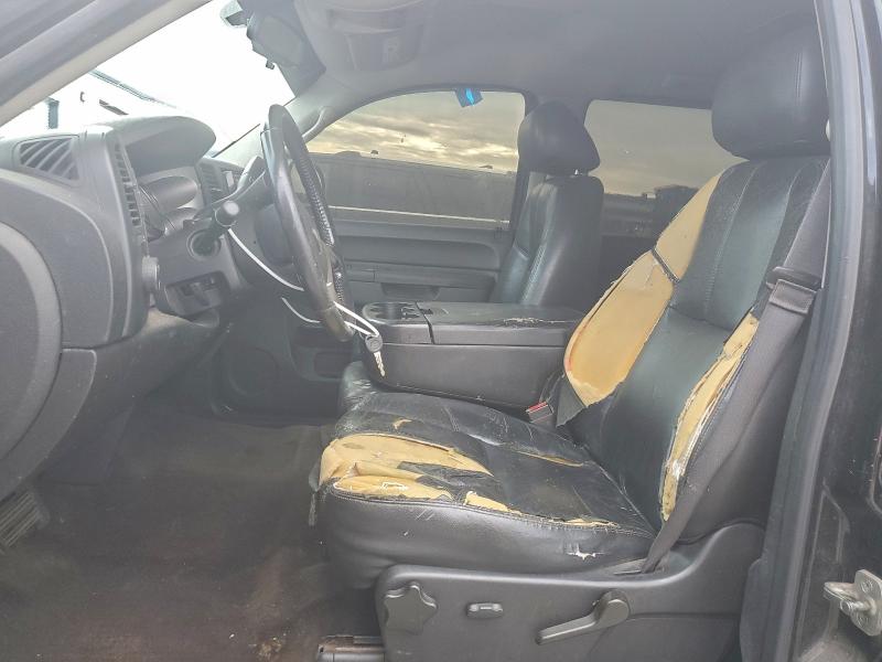 Photo 7 from auction – 2013 CHEVROLET SILVERADO with VIN 3GCPCSE03DG182904