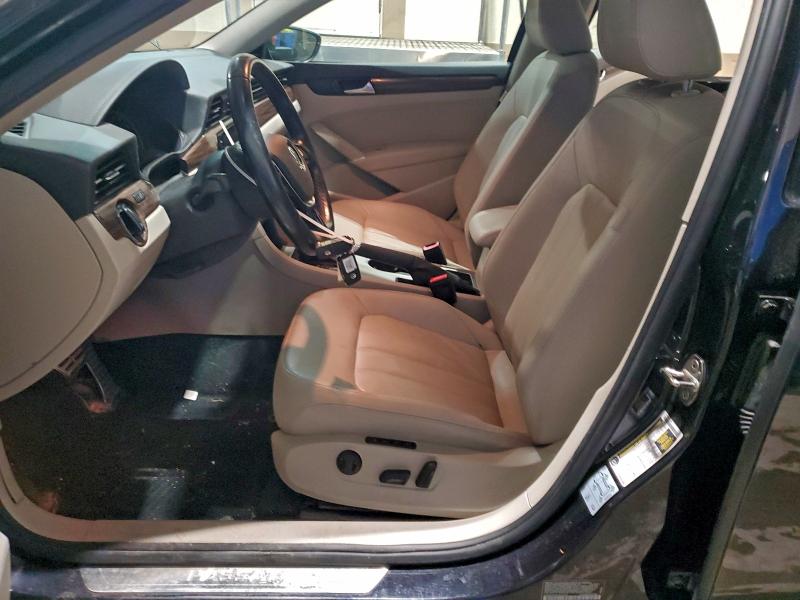 Photo 7 from auction – 2020 VOLKSWAGEN PASSAT SEL with VIN 1VWCA7A32LC018723