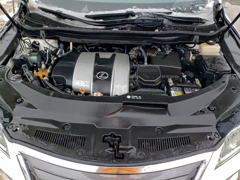 Photo 12 from auction – 2018 LEXUS RX 350 BAS with VIN 2T2BZMCA6JC148439