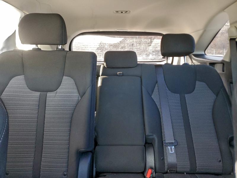 Photo 10 from auction – 2022 KIA SORENTO with VIN 5XYRGDLCXNG116002